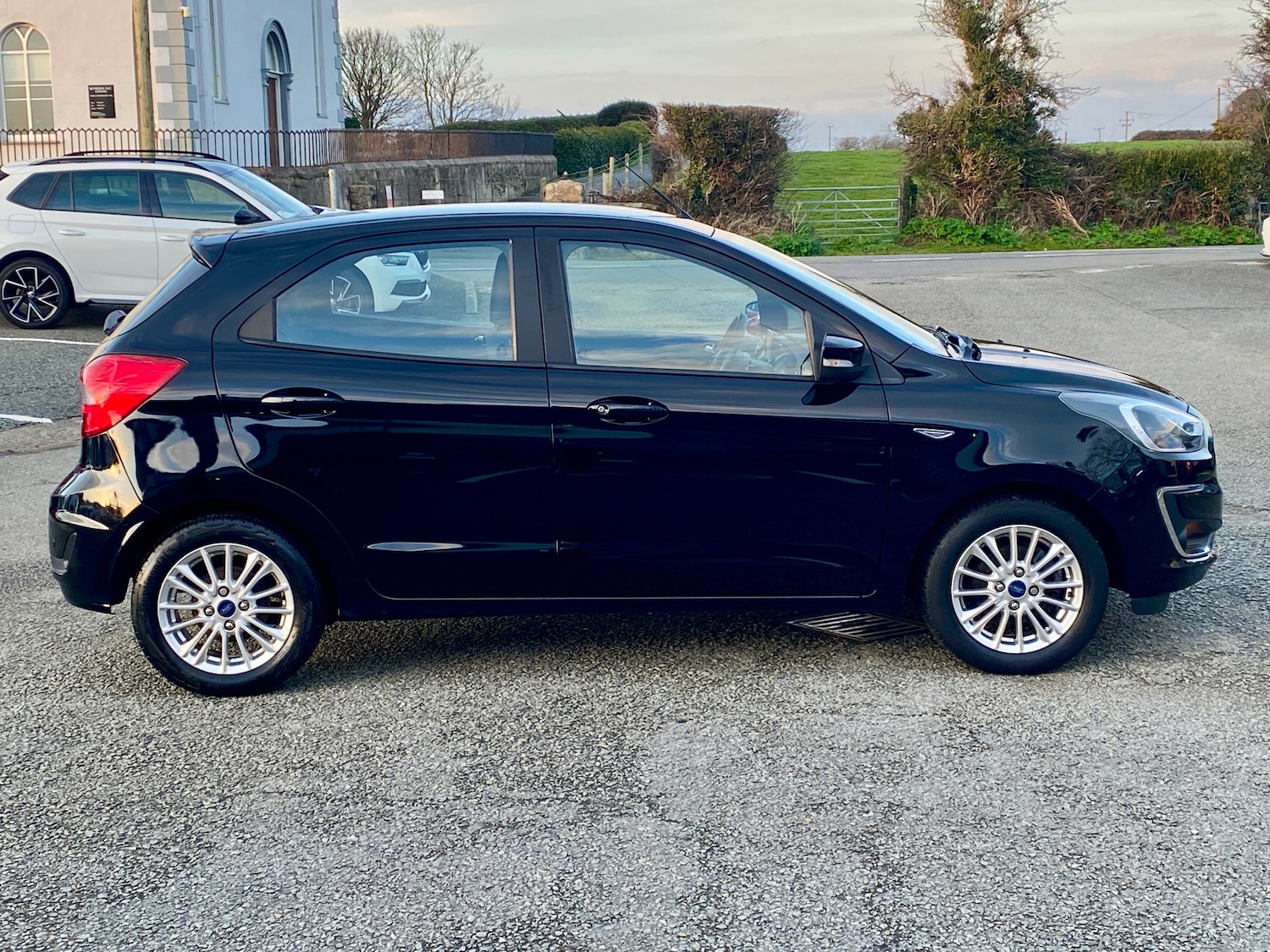 Used Ford Ka+ 2019 for sale - 77301615: Photo 8