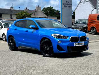 2018 (68) - xDrive 20d M Sport 5dr Step Auto