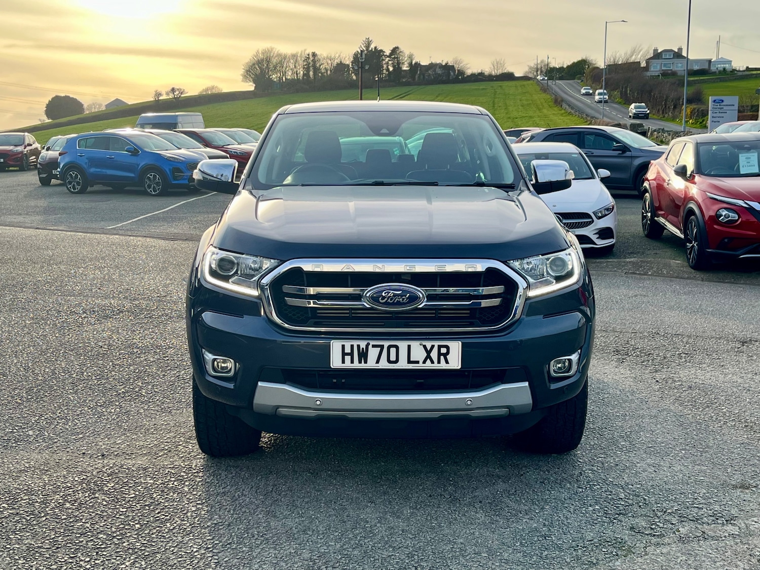 Used Ford Ranger for sale - 77834731: Photo 2