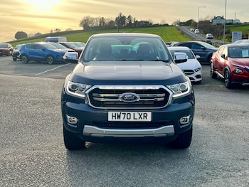 Used Ford Ranger 2020 for sale - 77834731: Photo