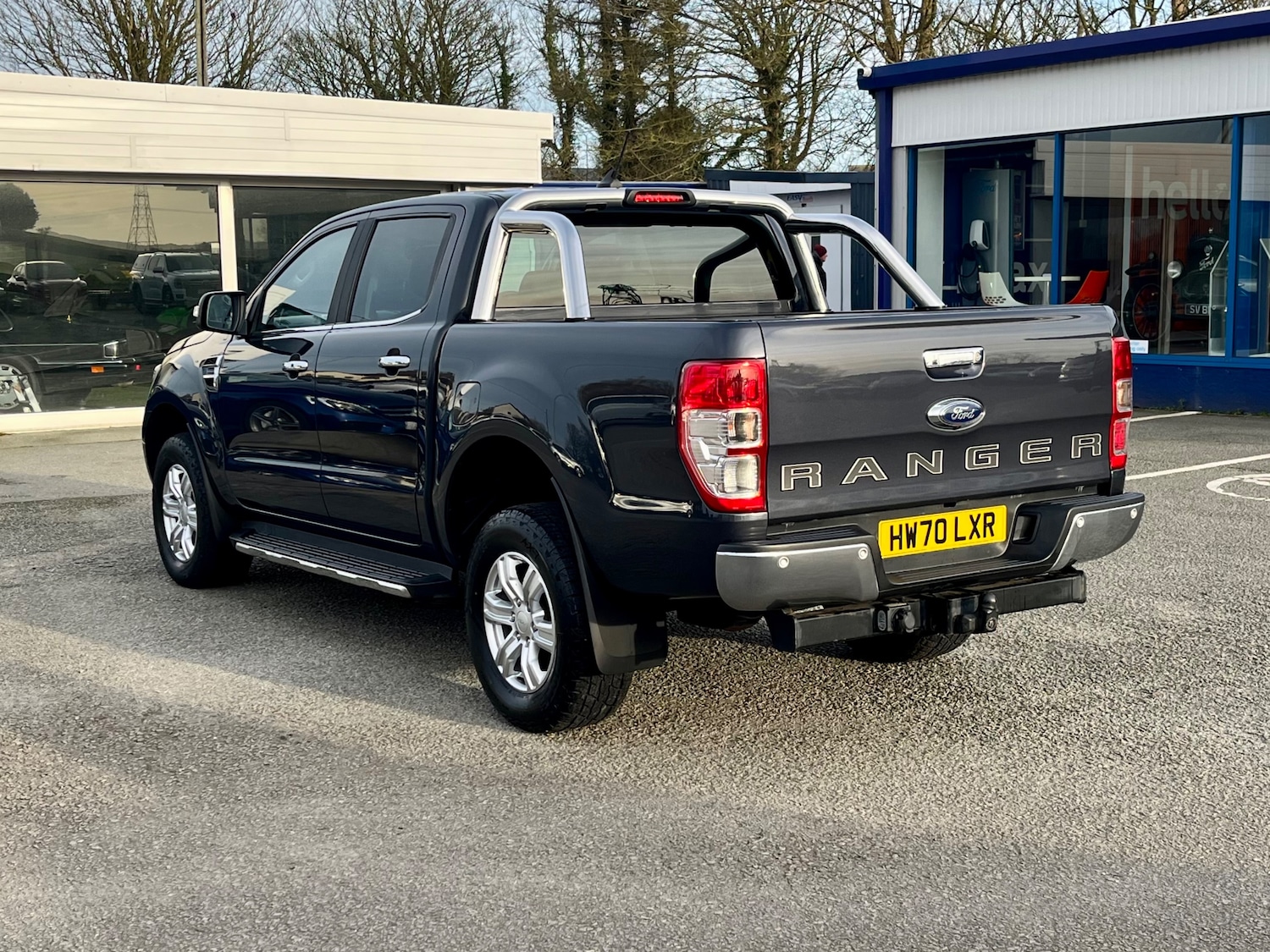 Used Ford Ranger for sale - 77834731: Photo 5