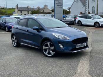 2020 (69) - 1.0 EcoBoost 125 Active X 5dr