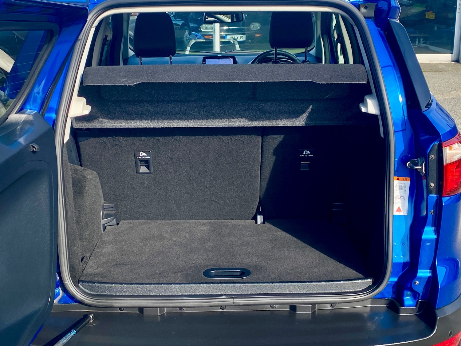 Used Ford Ecosport 2019 for sale - 77935480: Photo 10