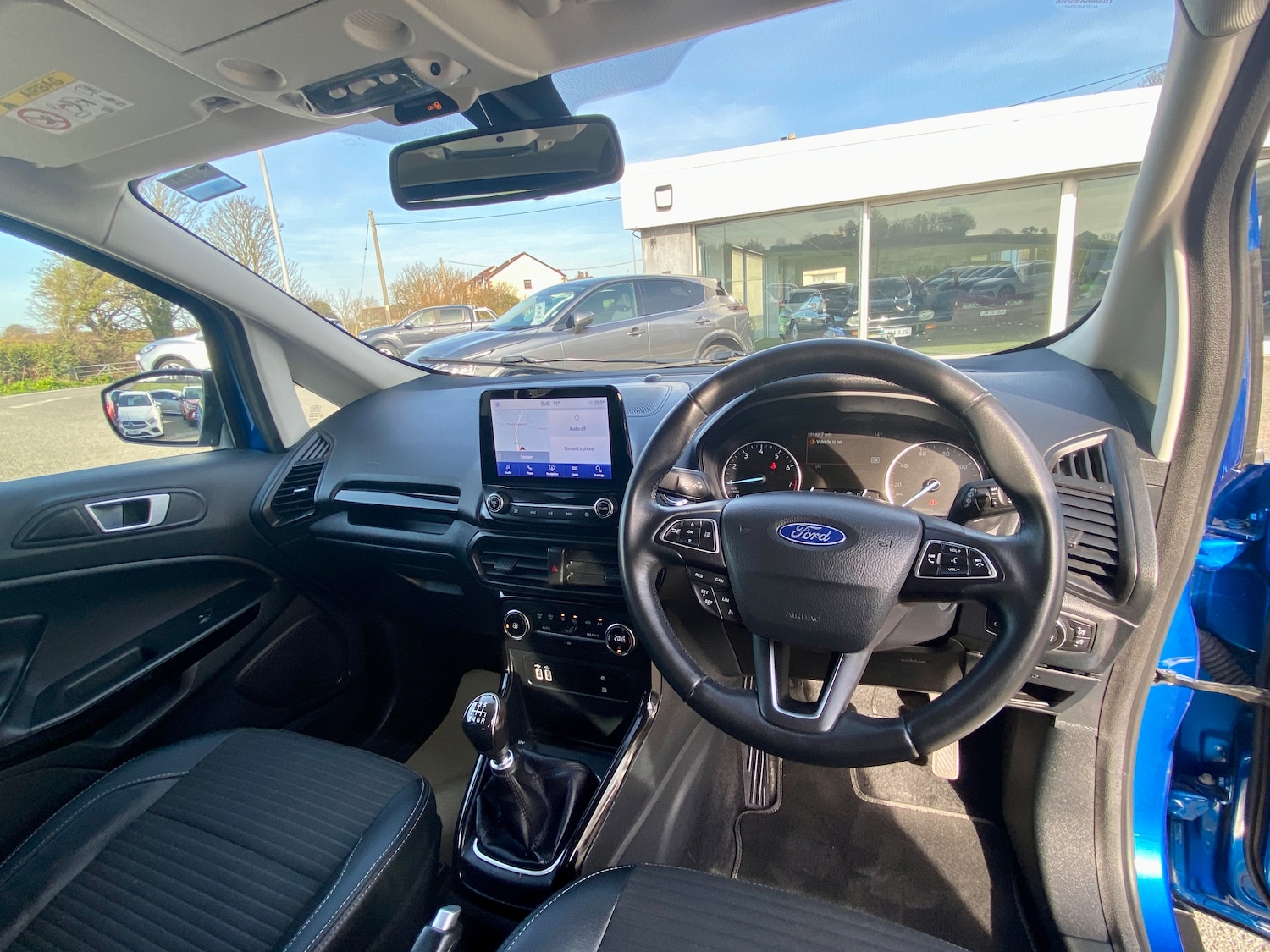 Used Ford Ecosport 2019 for sale - 77935480: Photo 12