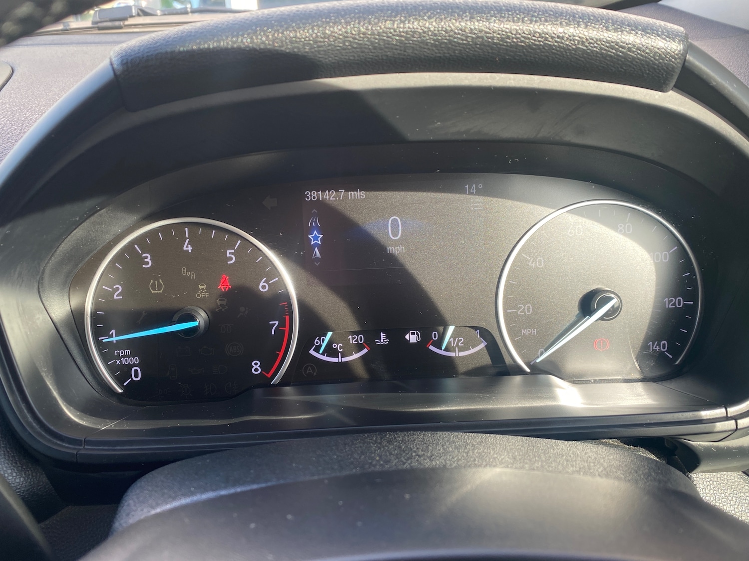 Used Ford Ecosport 2019 for sale - 77935480: Photo 17