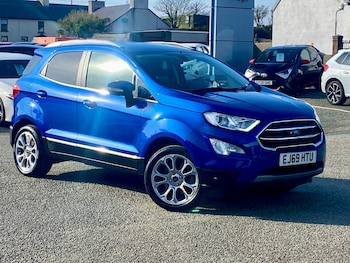 Ford Ecosport feature image