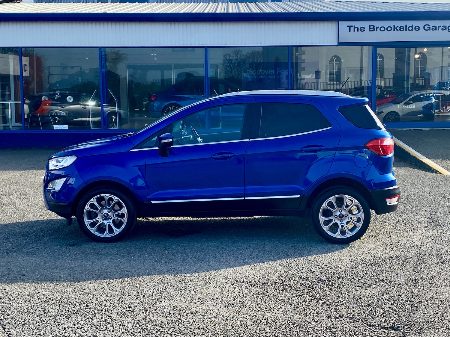 Used Ford Ecosport 2019 for sale - 77935480: Photo 4