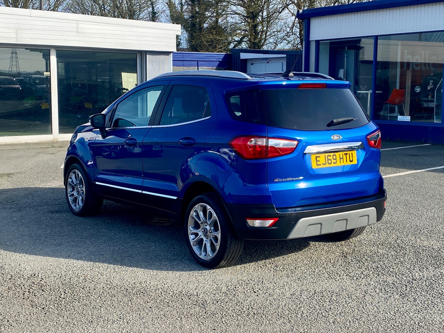 Used Ford Ecosport 2019 for sale - 77935480: Photo 5
