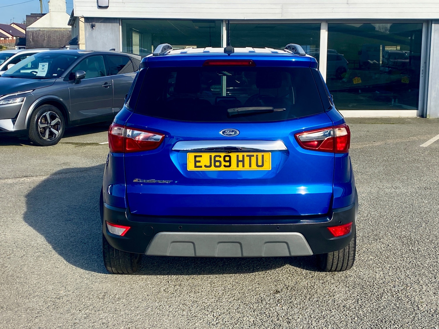 Used Ford Ecosport 2019 for sale - 77935480: Photo 6