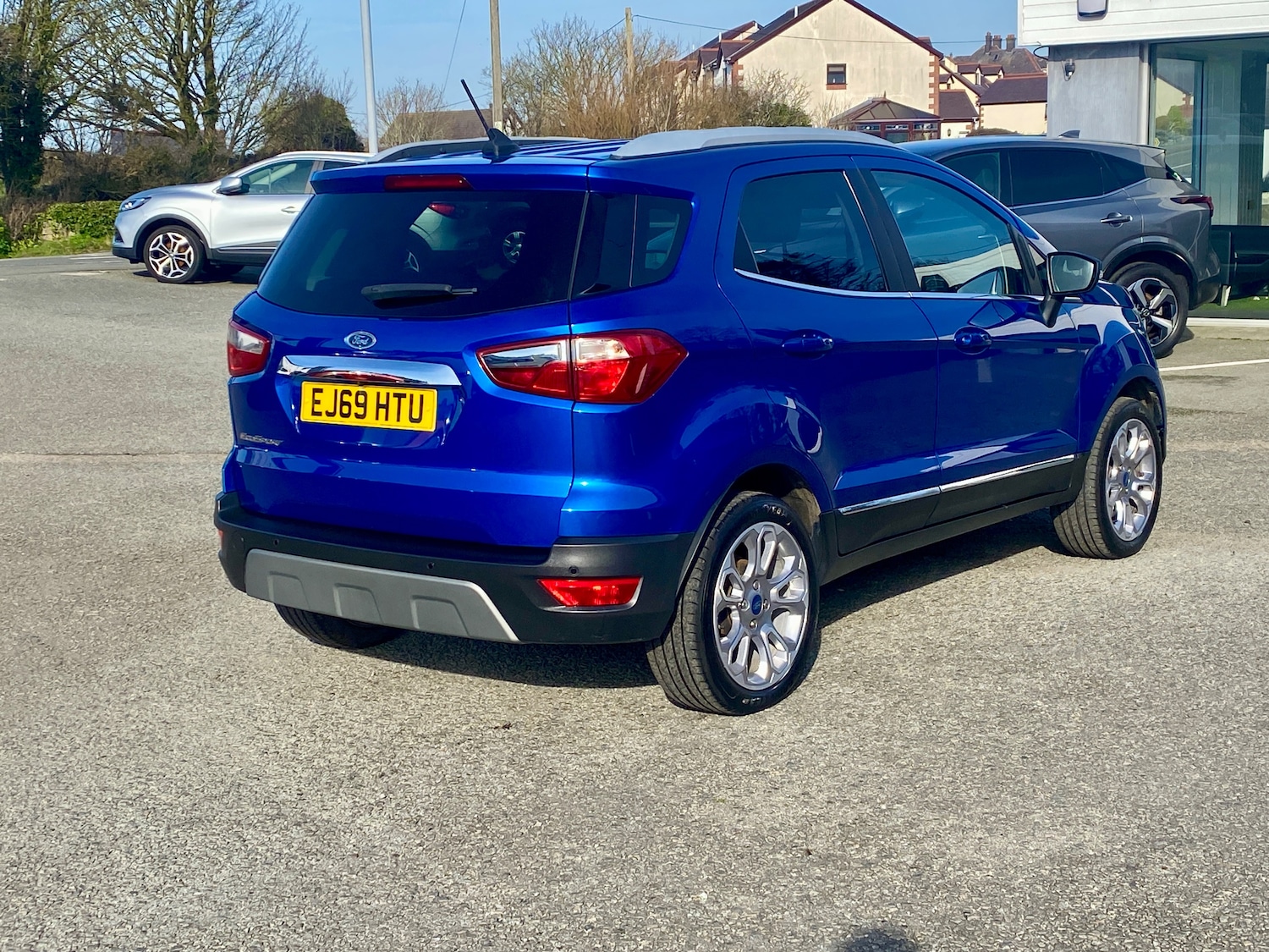 Used Ford Ecosport 2019 for sale - 77935480: Photo 7