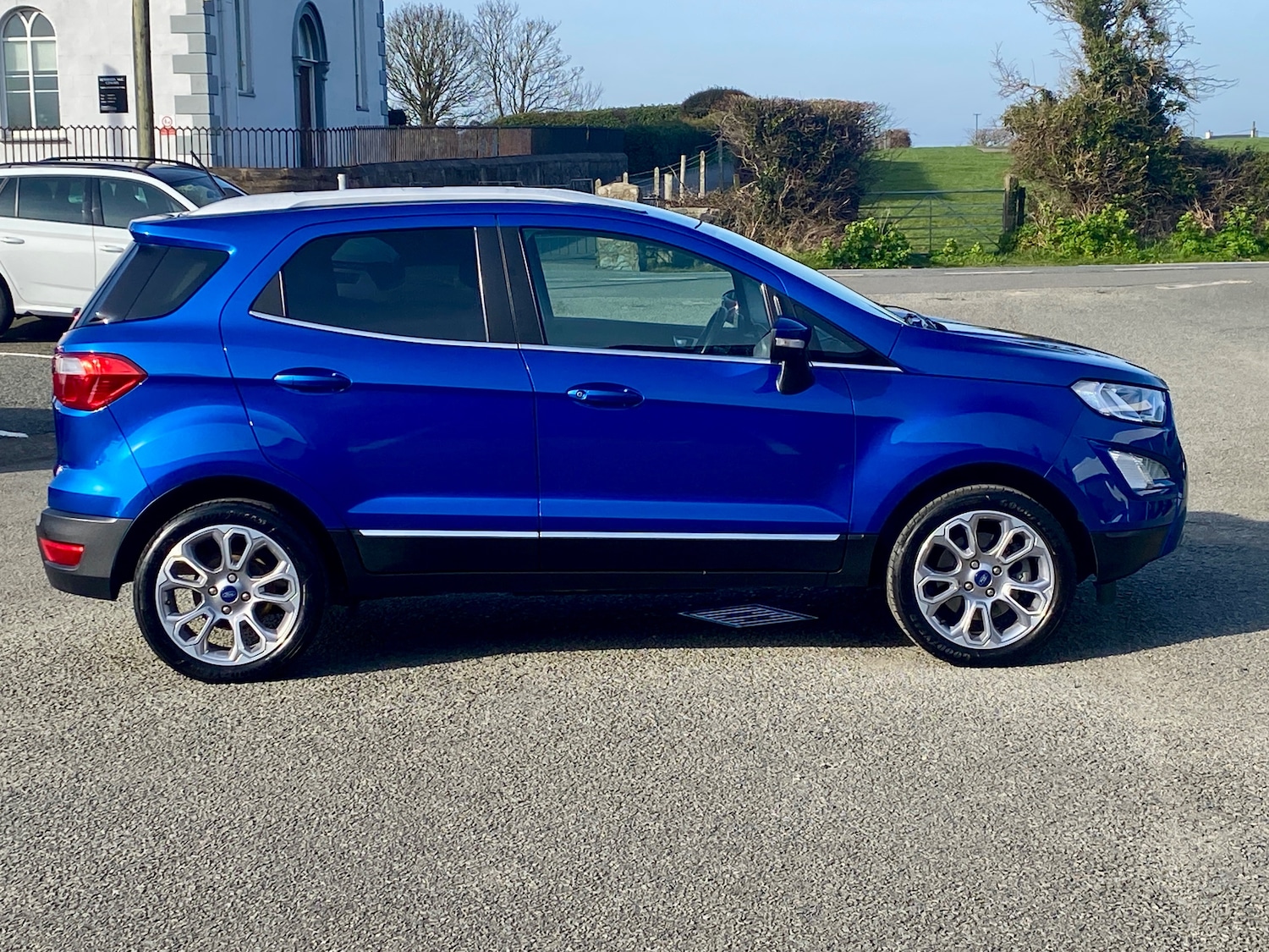 Used Ford Ecosport 2019 for sale - 77935480: Photo 8