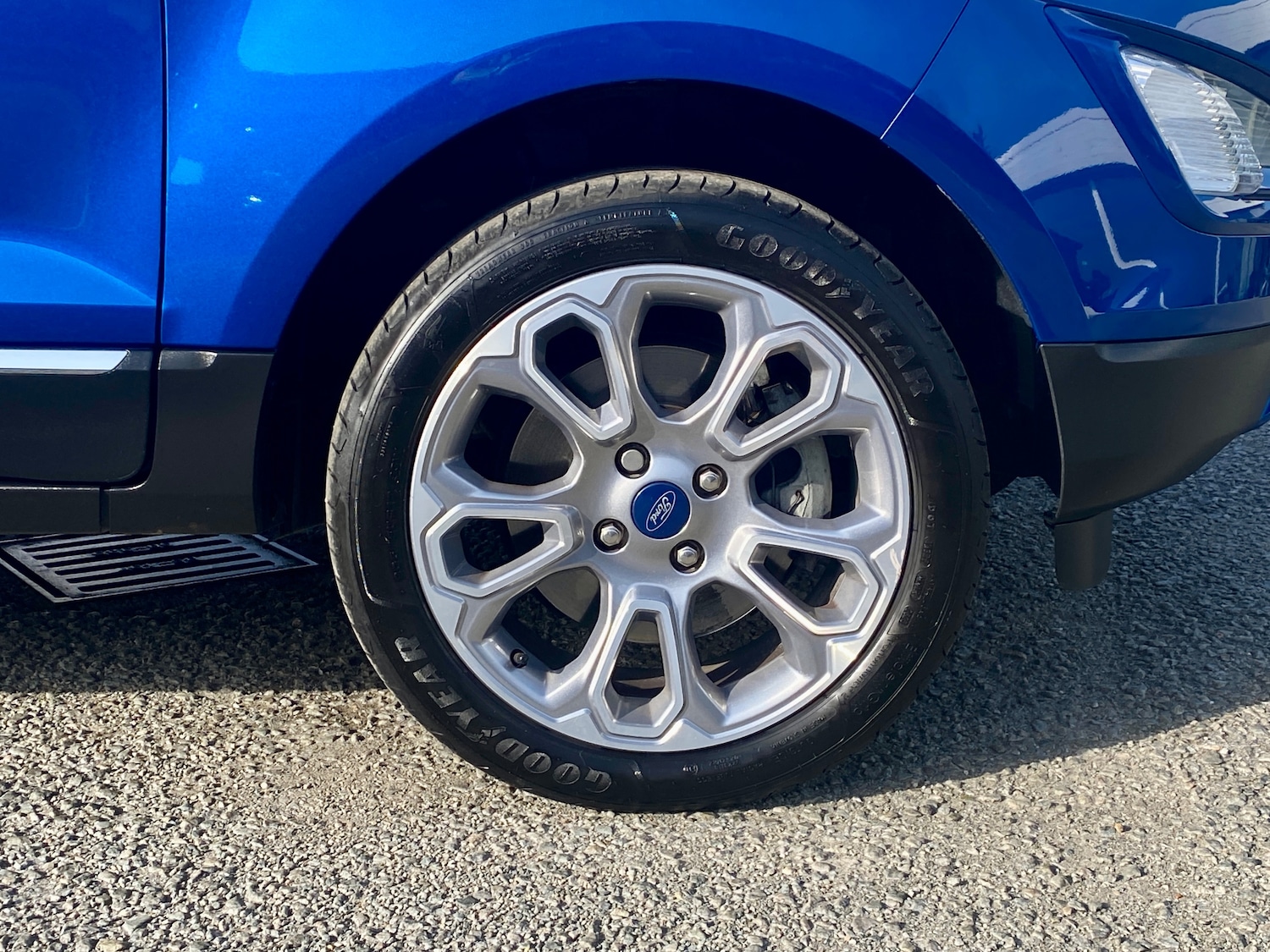 Used Ford Ecosport 2019 for sale - 77935480: Photo 9