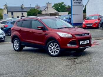 2016 (53) - 2.0 TDCi 180 Titanium 5dr