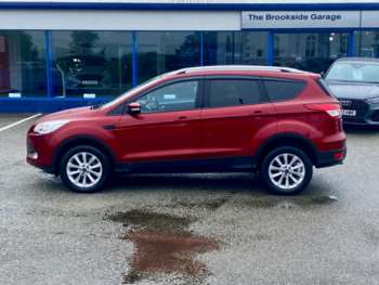 Used Ford Kuga 2016 for sale - 74774456: Photo