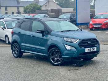 2019 (19) - 1.0 EcoBoost 140 ST-Line 5dr