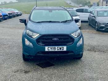 Used Ford Ecosport 2019 for sale - 75058199: Photo