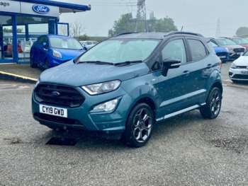 Used Ford Ecosport 2019 for sale - 75058199: Photo