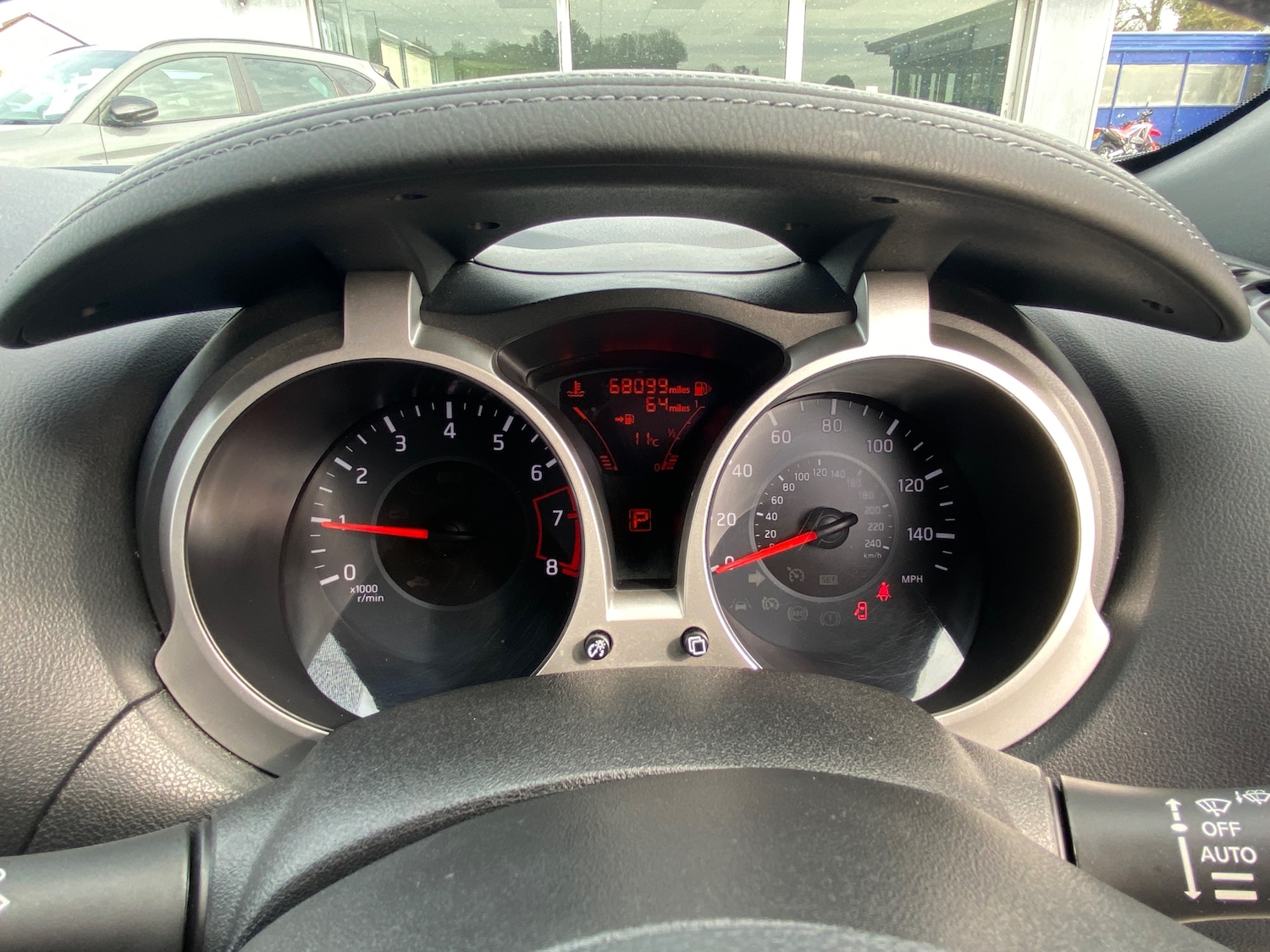 Used Nissan Juke 2015 for sale - 78029069: Photo 13