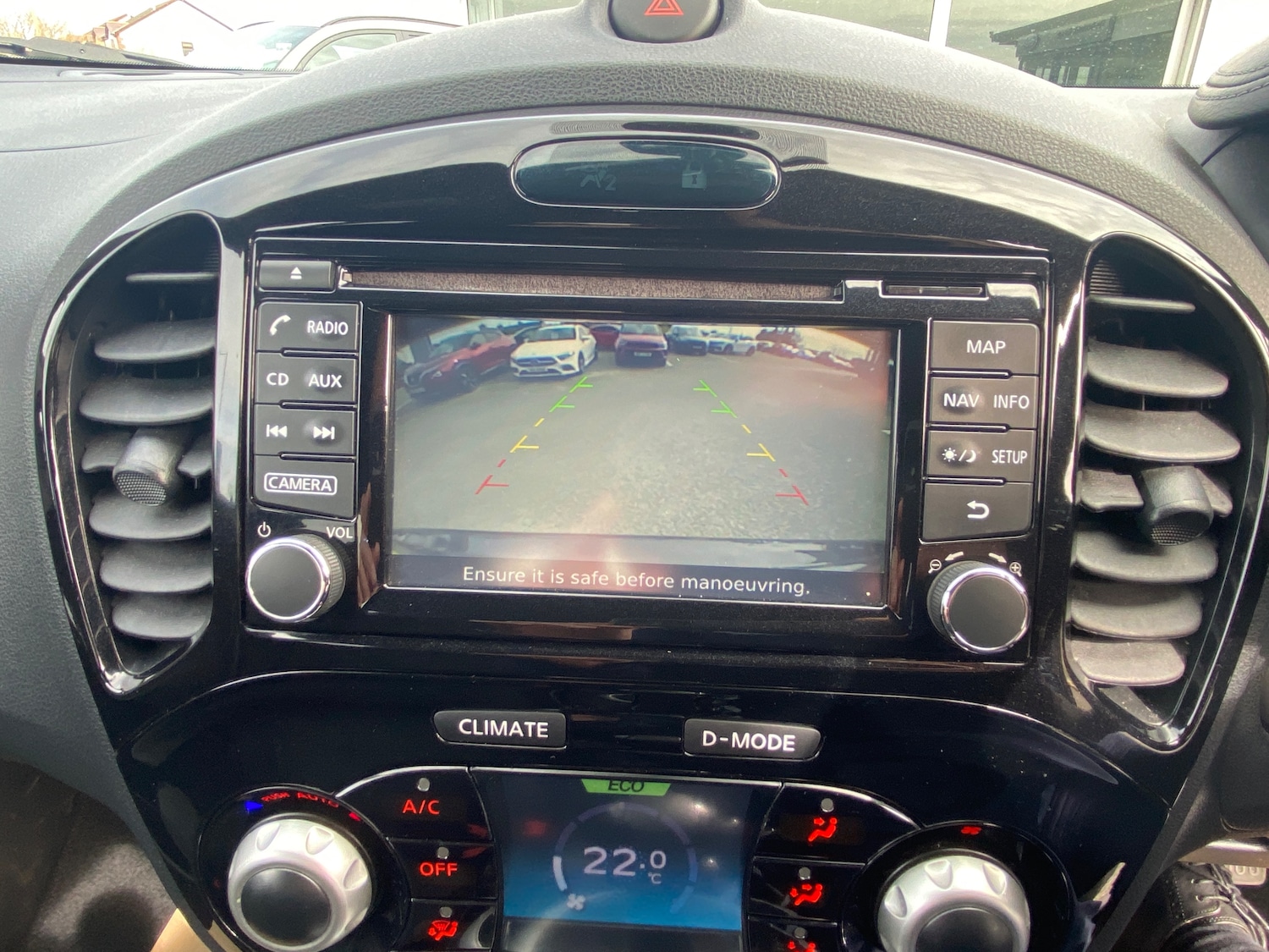 Used Nissan Juke 2015 for sale - 78029069: Photo 15