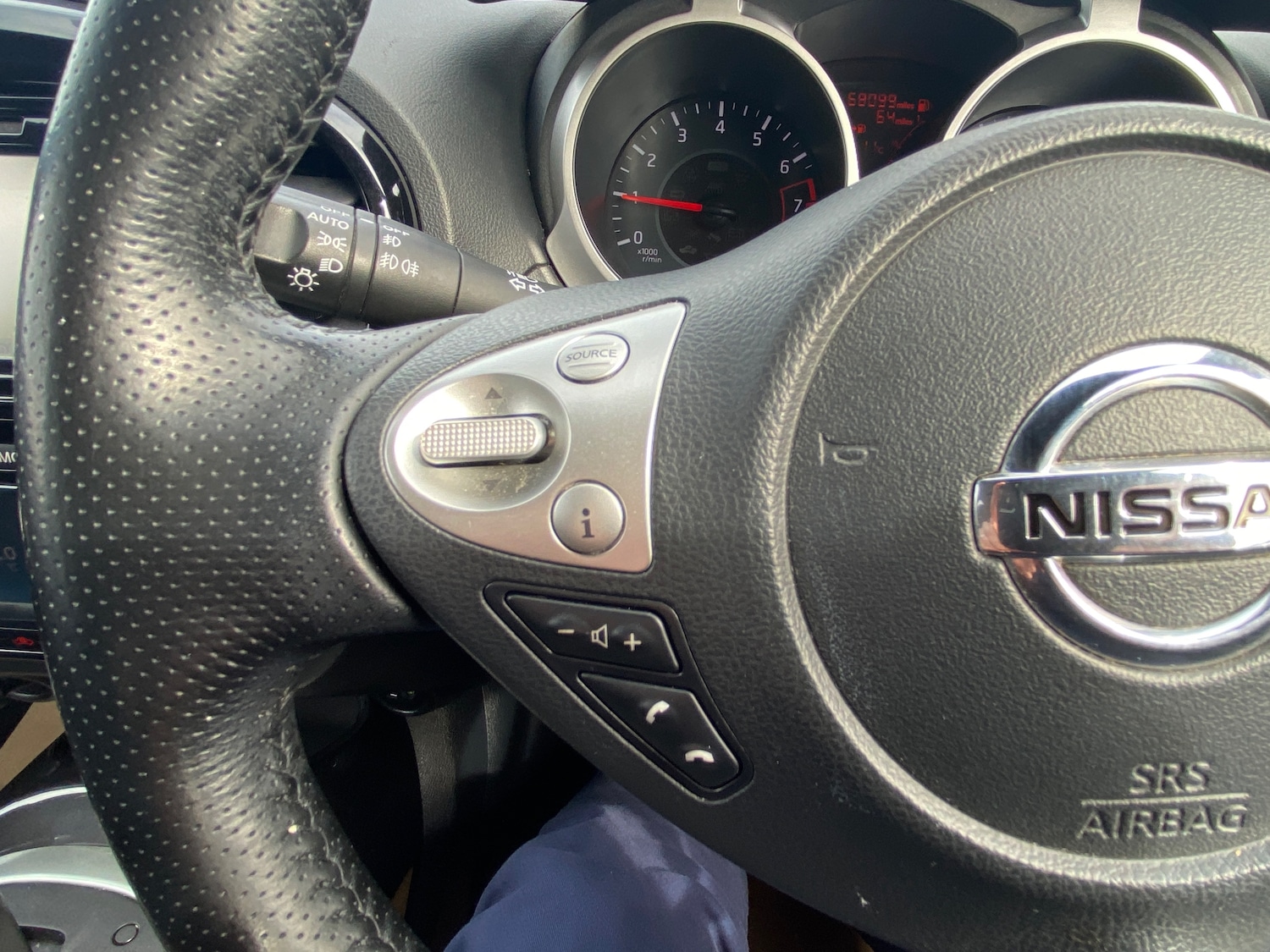 Used Nissan Juke 2015 for sale - 78029069: Photo 16