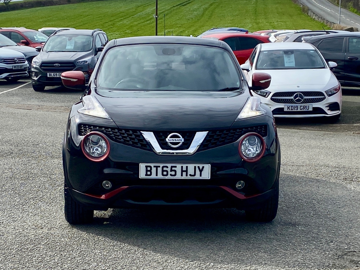 Used Nissan Juke 2015 for sale - 78029069: Photo 2