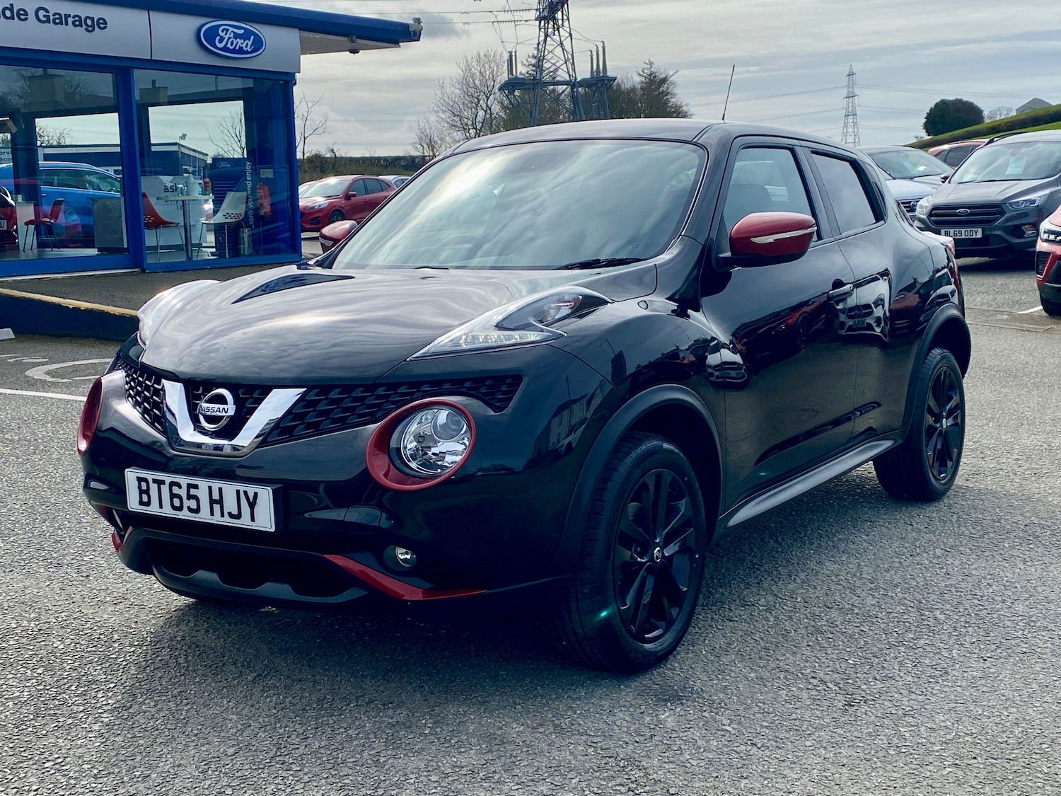 Used Nissan Juke 2015 for sale - 78029069: Photo 3