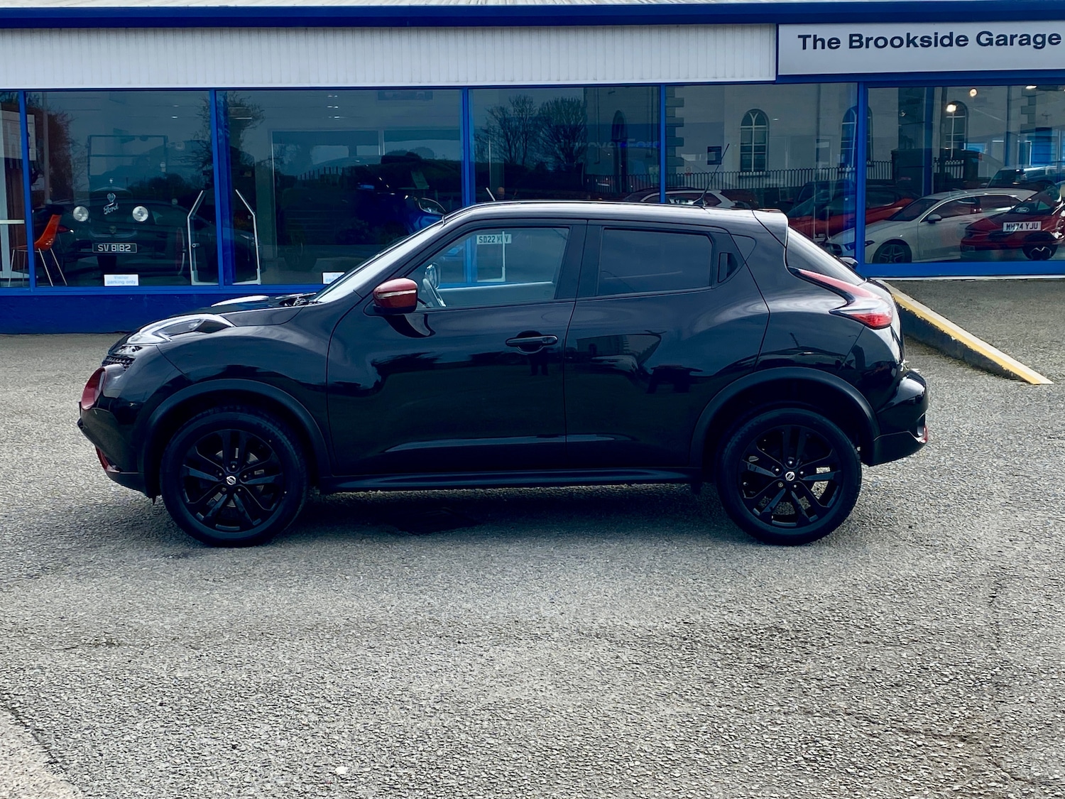 Used Nissan Juke 2015 for sale - 78029069: Photo 4