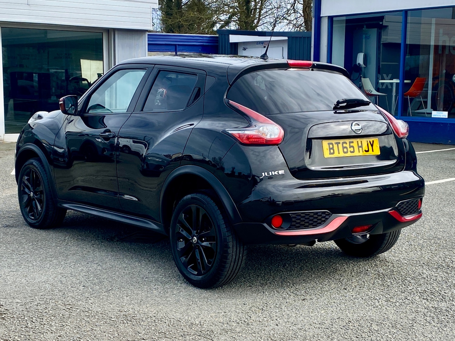 Used Nissan Juke 2015 for sale - 78029069: Photo 5