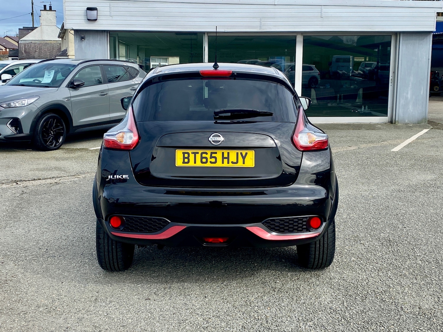 Used Nissan Juke 2015 for sale - 78029069: Photo 6