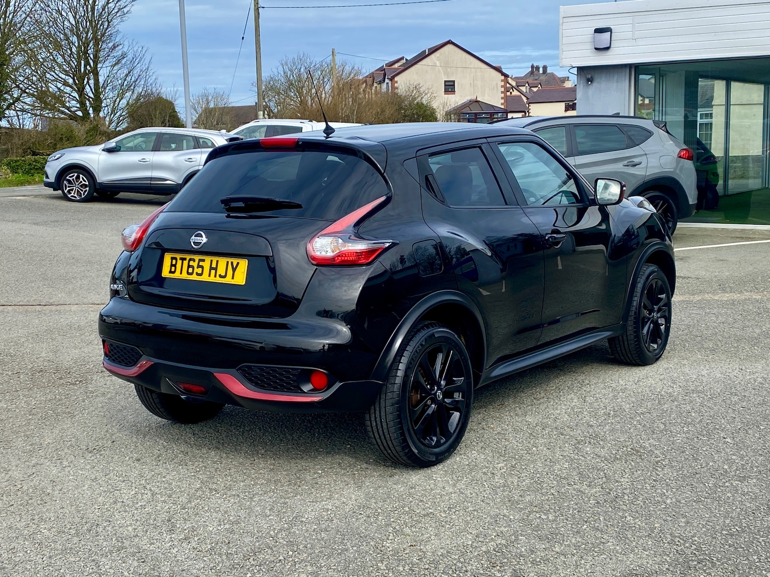 Used Nissan Juke 2015 for sale - 78029069: Photo 7