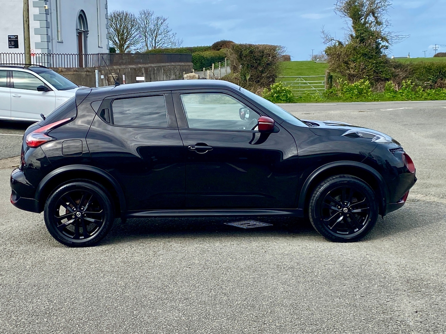 Used Nissan Juke 2015 for sale - 78029069: Photo 8