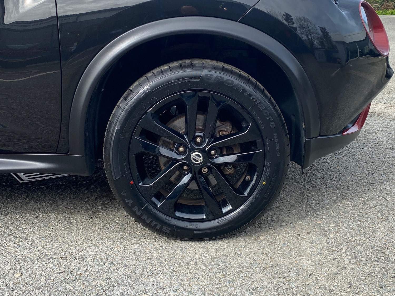 Used Nissan Juke 2015 for sale - 78029069: Photo 9