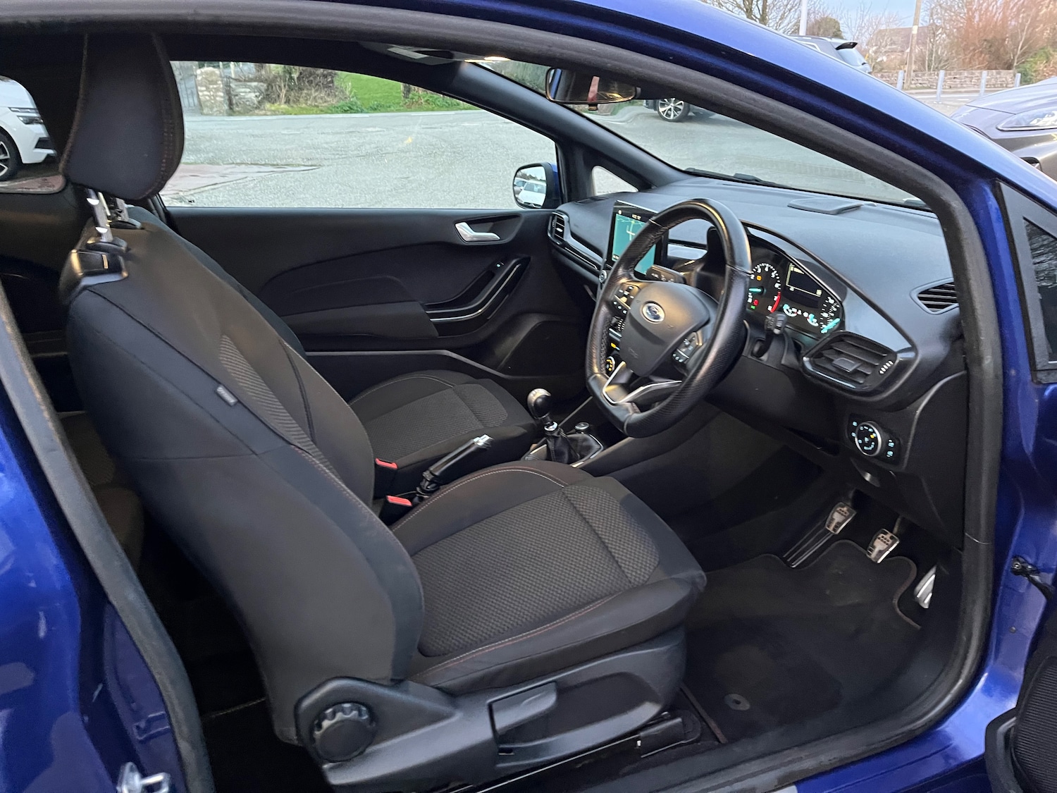 Used Ford Fiesta 2018 for sale - 77045761: Photo 10