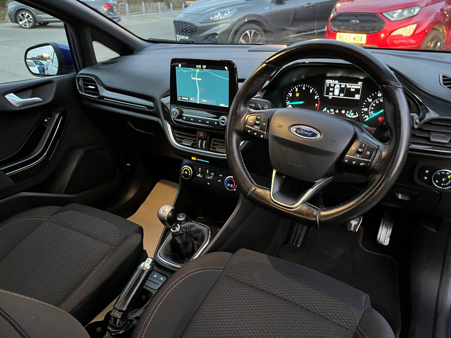 Used Ford Fiesta 2018 for sale - 77045761: Photo 11