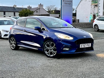 Used Ford Fiesta 2018 for sale - 77045761: Photo