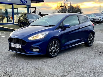 Used Ford Fiesta 2018 for sale - 77045761: Photo