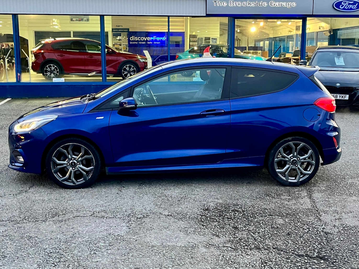 Used Ford Fiesta 2018 for sale - 77045761: Photo 4