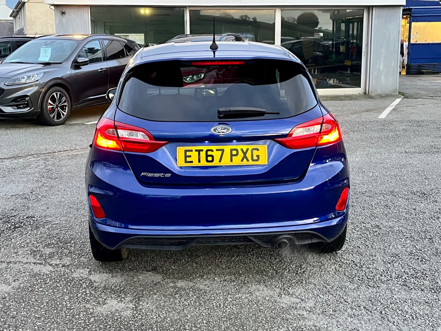 Used Ford Fiesta 2018 for sale - 77045761: Photo 6