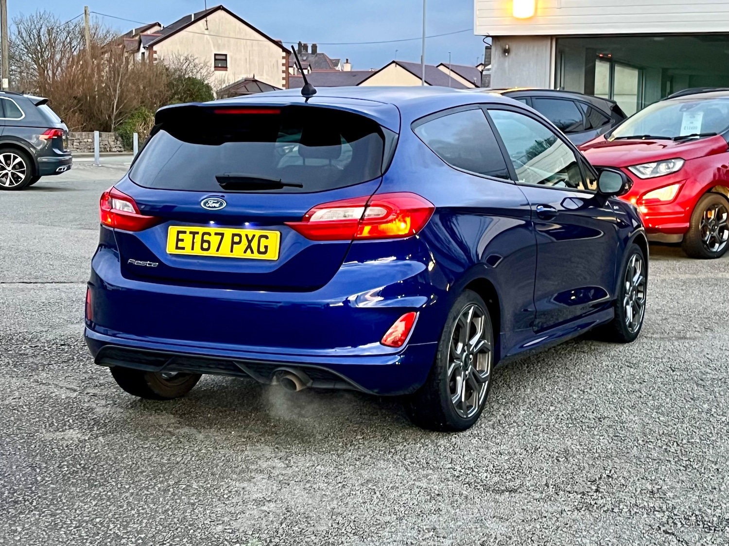 Used Ford Fiesta 2018 for sale - 77045761: Photo 7