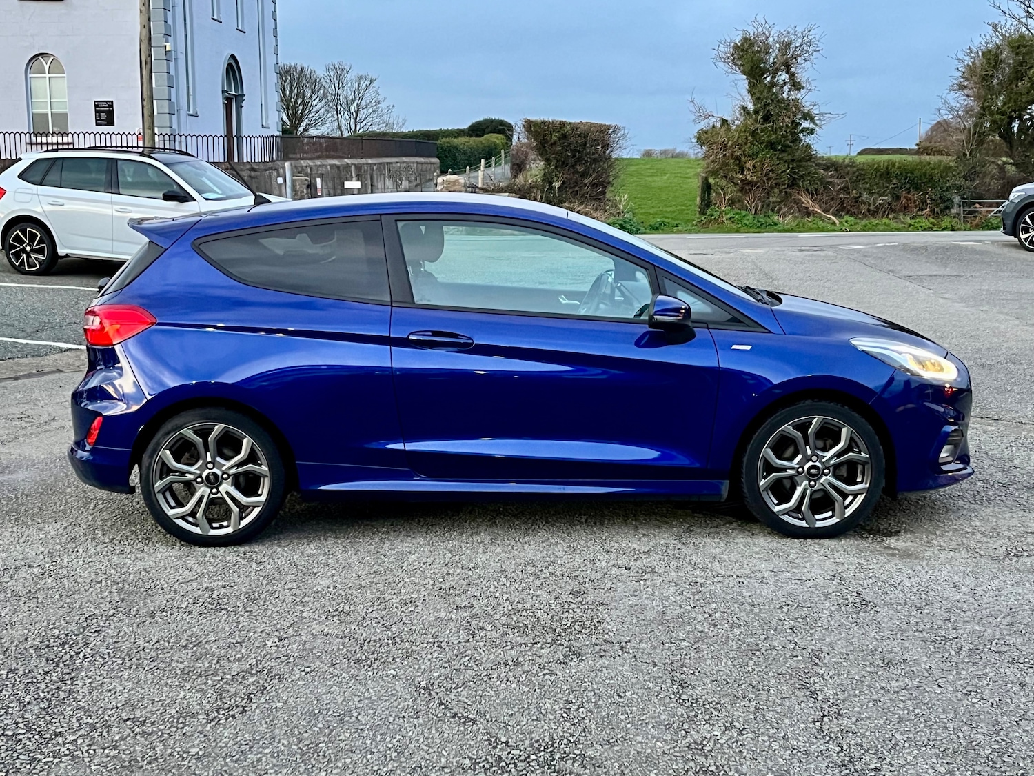 Used Ford Fiesta 2018 for sale - 77045761: Photo 8