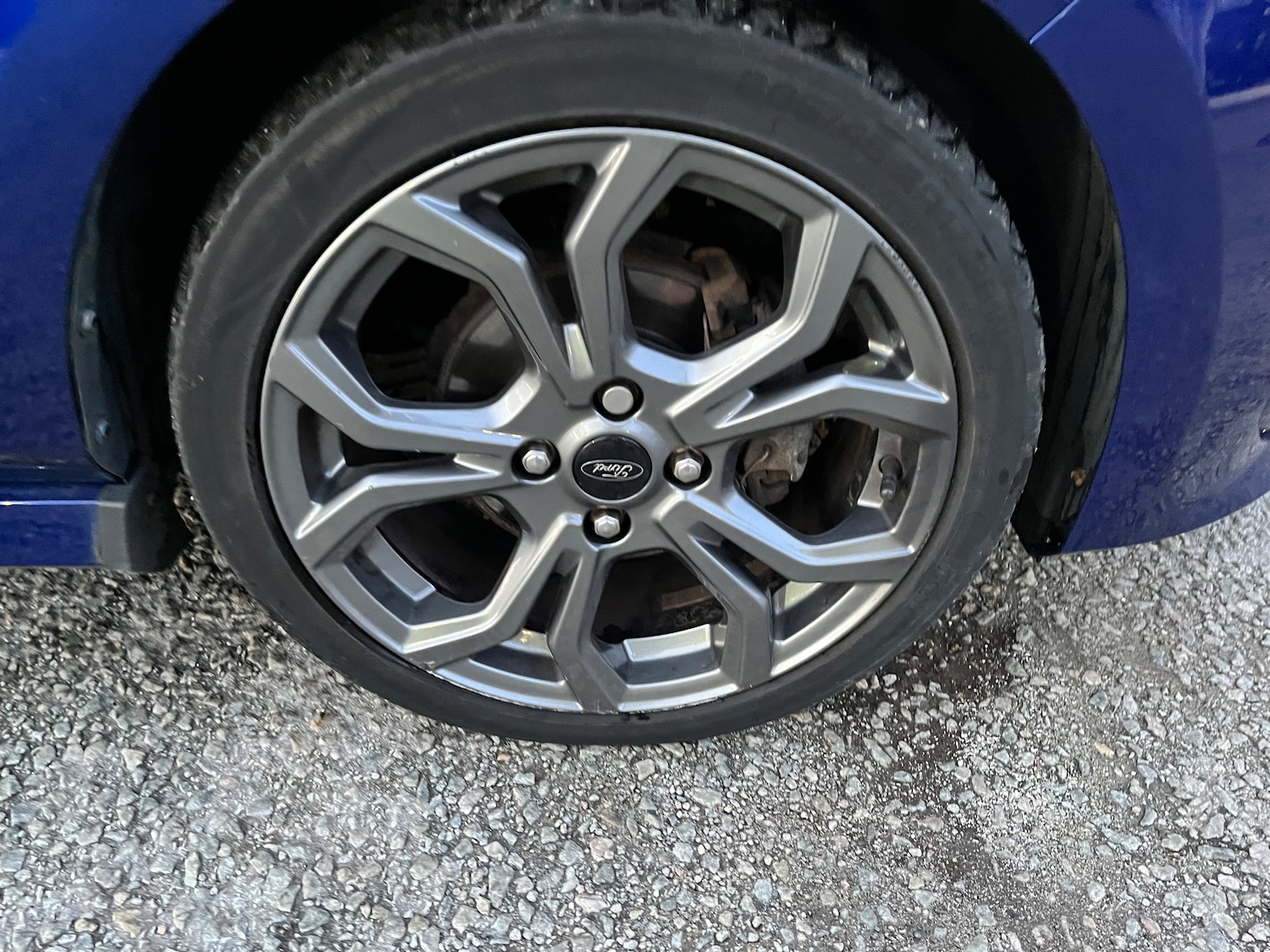 Used Ford Fiesta 2018 for sale - 77045761: Photo 9