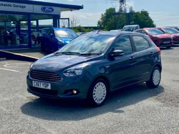 Used Ford Ka+ 2017 for sale - 74999929: Photo