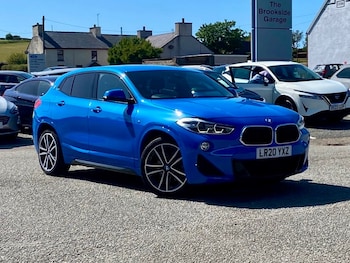 Used BMW X2 2020 for sale - 78894862: Photo