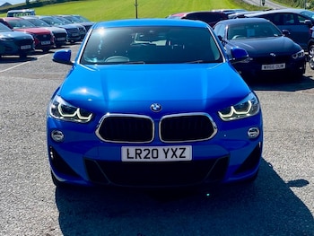 Used BMW X2 2020 for sale - 78894862: Photo