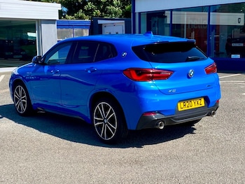 Used BMW X2 2020 for sale - 78894862: Photo