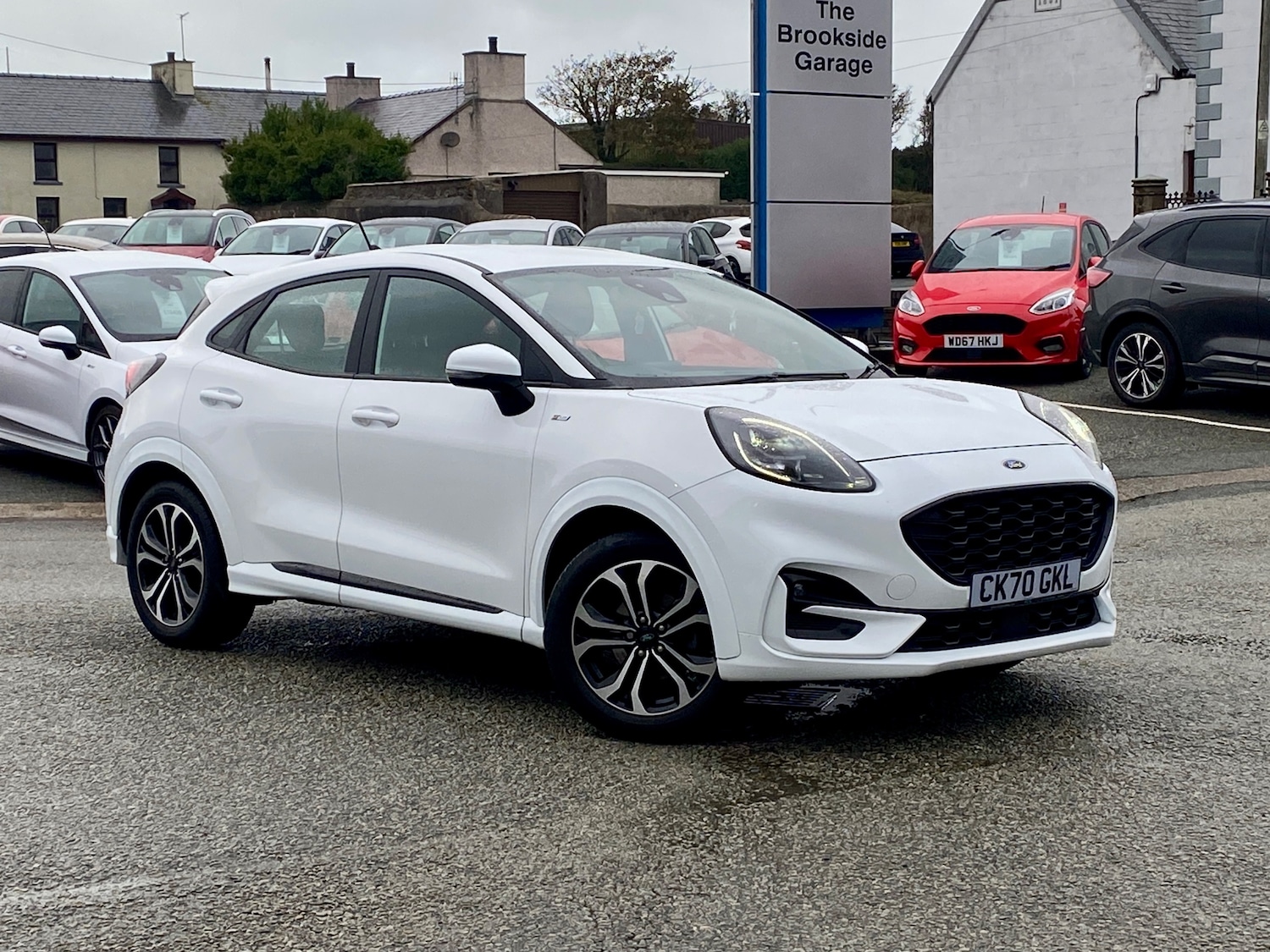 Used Ford Puma 2020 for sale - 76171041: Photo 1