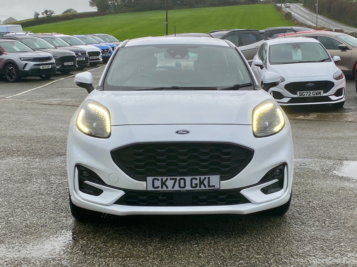 Used Ford Puma 2020 for sale - 76171041: Photo 2