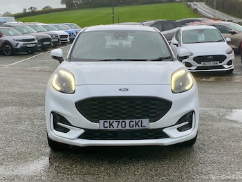 Used Ford Puma 2020 for sale - 76171041: Photo 2