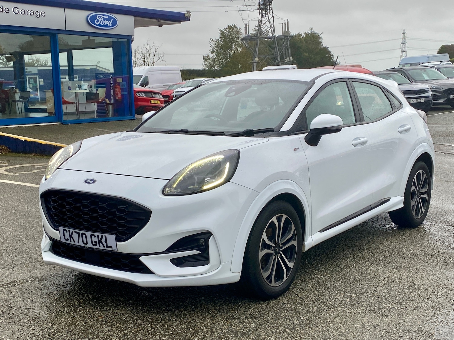 Used Ford Puma 2020 for sale - 76171041: Photo 3
