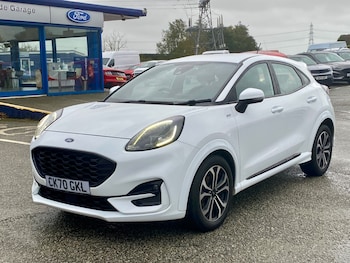 Used Ford Puma 2020 for sale - 76171041: Photo 3